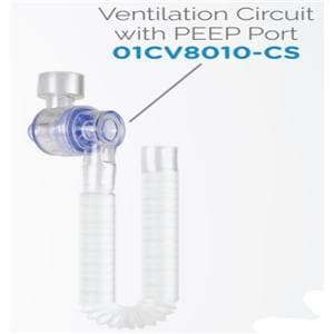 Transport Ventilation Circuit For Resuscitators Ea, 10 EA/CA