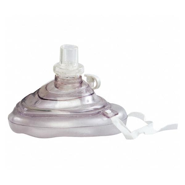 CPR Mask Infant/Children/Adult Reusable Ea, 100 EA/CA