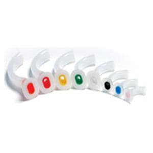 Guedel Airway Disposable Ea, 50 EA/BX