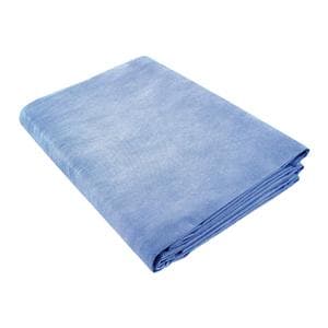 Tissue Fiber Burn Sheet 60x90" Sterile Sheet Blue Ea, 50 EA/CA