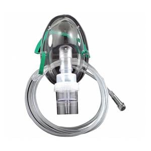 Mask Nebulizer Adult Ea