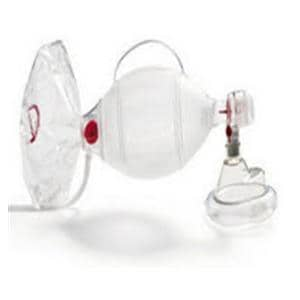 SPUR II Emergency Resuscitator Adult Ea, 6 EA/CA