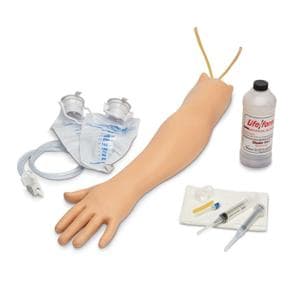 Life/form Hemodialysis Practice Arm Training Simulator Ea