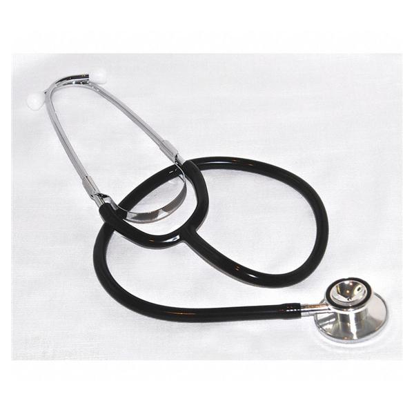 Economy Stethoscope Black Y Tubing Ea, 50 EA/CA