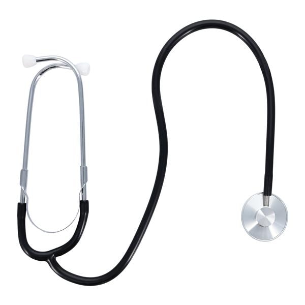 Nurse Stethoscope Black Ea