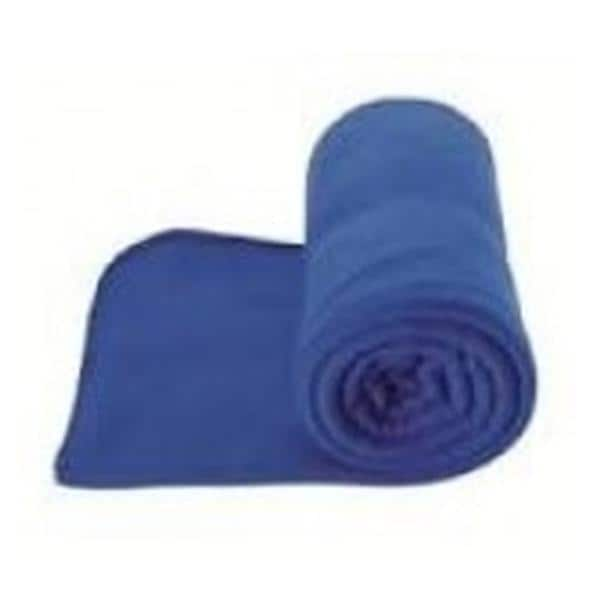 Emergency Blanket Navy Fleece 60x90