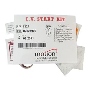 IV Start Kit Custom