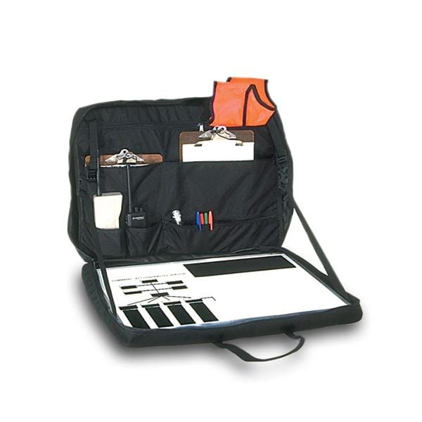 Incident Command Board Black