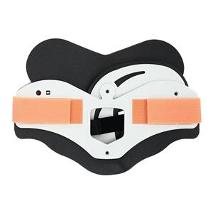 NECLOC Extrication Collar Cervical Size Medium Plastic/Foam