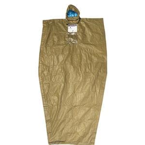 Shell Heat Reflective 78x43" Olive Green Ea