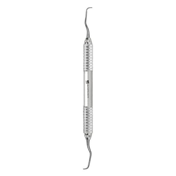 Silk Curette Gracey Double End Size 11/12 9.5 mm Stainless Steel Ea