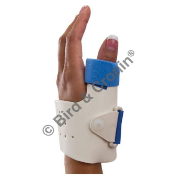 Superior Thumbkeeper Immobilizer Splint Thumb Size Medium 2.75-3.25" Left