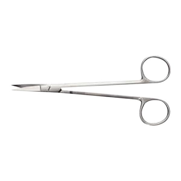 Straight Scissor 6.25 in Kelly Ea