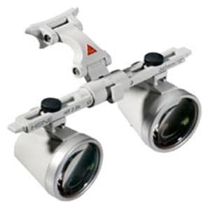 HR Optics Only i-View Loupes 2.5x 420 mm / 16.5 in Ea