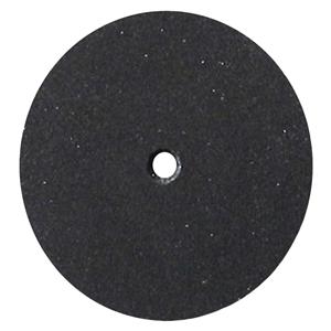 Silicone Rubber Wheels Wonderwheelz Black 20/Bx