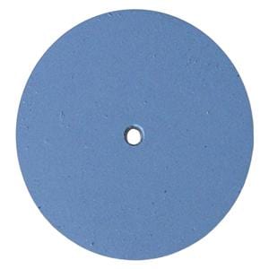 Silicone Rubber Wheels Wonderwheelz Blue 100/Bx