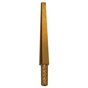 Wonderpinz Brass Dowel Pins #2 Medium 1000/Bx