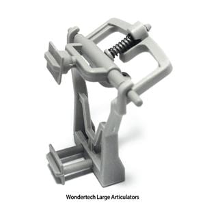 Wondertech Disposable Articulator ABS Plastic 50/Bx
