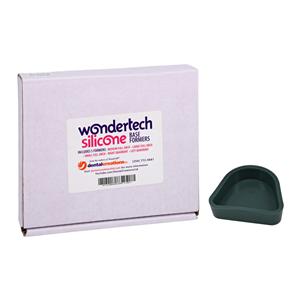 Wondertech Articulator Accessory Silicone Base Former 5/Bx