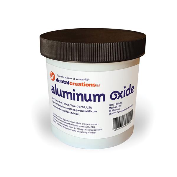 Aluminum Oxide Fine 280 White 1Lb/Jr