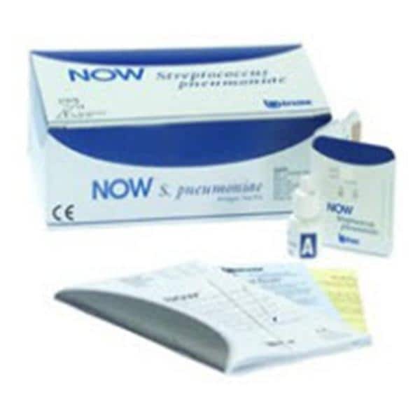 BinaxNOW S.pneumoniae Test Kit Moderately Complex Ea