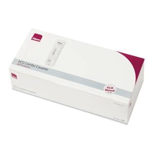 Abbott hCG: Human Chorionic Gonadotropin Cassette Test 40/Bx