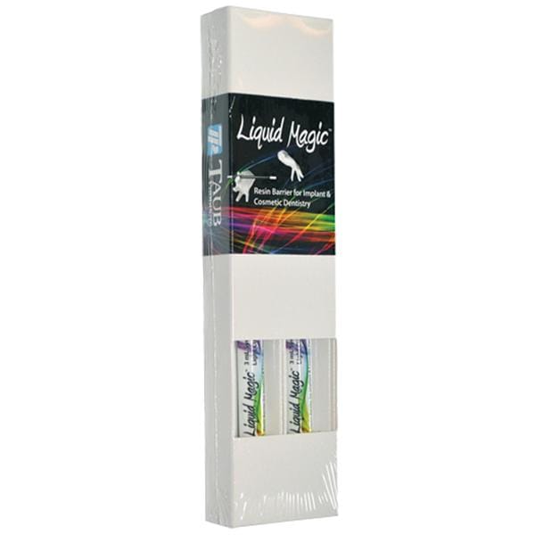 Liquid Magic Resin Barrier Kit With 3 mL Syringe 2/Pk