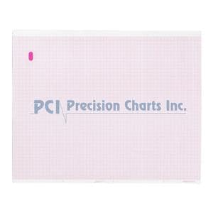 Marquette ECG/EKG Recording Paper New For MAC 5000 300/Pk