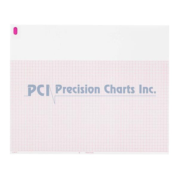 Burdick ECG/EKG Recording Paper New 200/Pk, 10 PK/CA