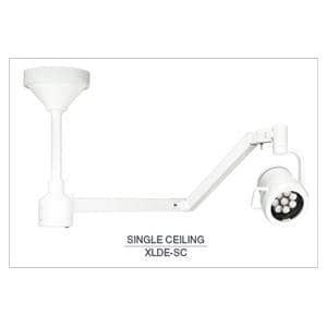 MI550 Single Ceiling Mount Light MedIll