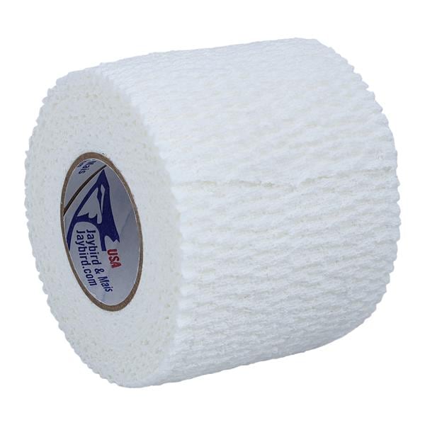 Jaylastic Athletic Tape Elastic 2"x5yd White 24/Ca