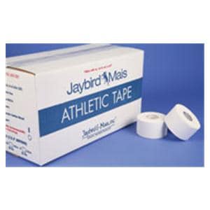 Athletic Tape Cotton/Polyester 2"x15yd White 24/Ca