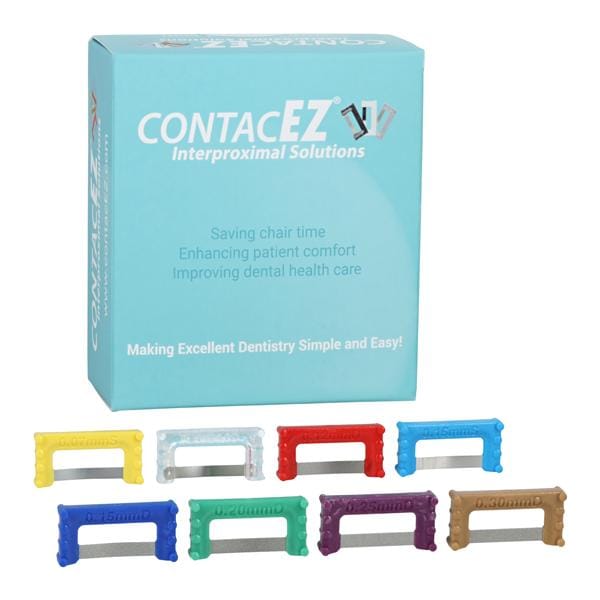 ContacEZ IPR Strip System Assorted Ea