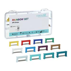 ContacEZ Rainbow Set Strip System 24/Bx