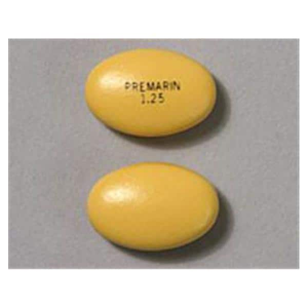 Premarin Tablets 1.25mg Bottle 100/Bt