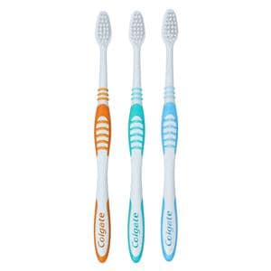 Colgate Wave Toothbrush Soft Compact 6/Bx
