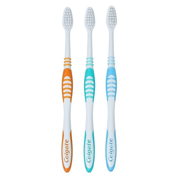 Colgate Wave Toothbrush Soft Compact 6/Bx