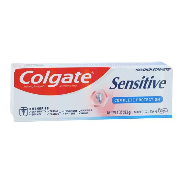 Colgate Sensitive Complete Protection Toothpaste 1 oz 24/Ca