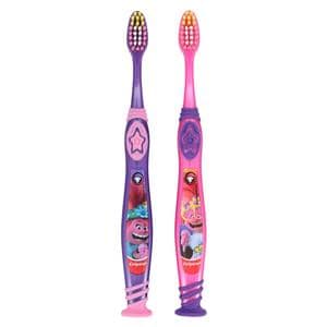 Colgate Toothbrush 5+ Years Trolls 6/Bx