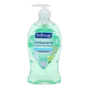 Softsoap Soap 7.5 oz Fresh Citrus 11.25/Bt