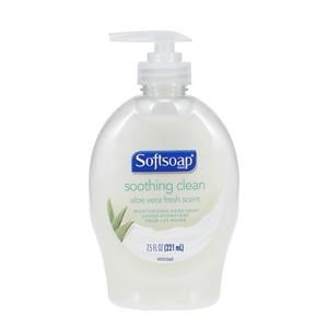 Softsoap Soothing Soap 7.5 oz Aloe Aloe Ea