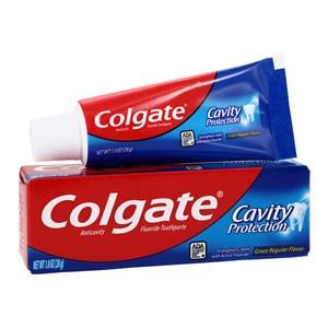 Colgate Great Great Regular Toothpaste 1 oz 24/Ca