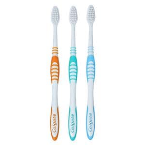 Colgate Wave Toothbrush Youth Ultra Compact Soft 6/Bx