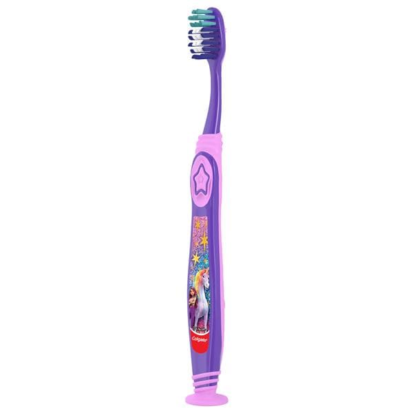 Colgate Smiles Toothbrush 5+ Years Extra Soft 6/Bx