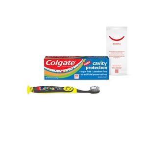 Colgate Minecraft Toothbrush Bundle 72/Bx