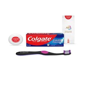 Colgate Toothbrush Teen Bundle 72/Bx