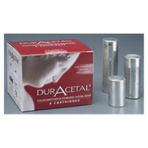 DuraCetal Denture Resin A2 6/Pk