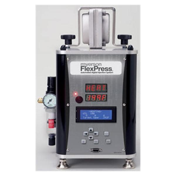 Flexpress Injector Moulders Machine Only Ea