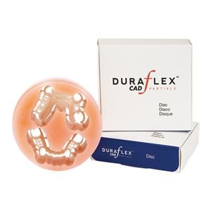 DuraCetal Denture Resin B1 6/Pk