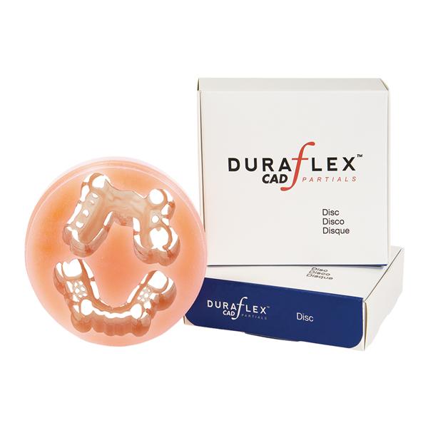 DuraCetal Denture Resin B1 6/Pk